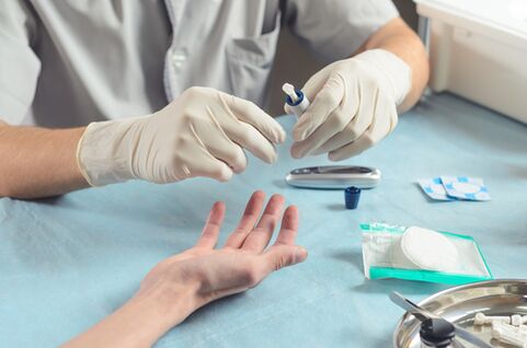 Diabetesdiagnose